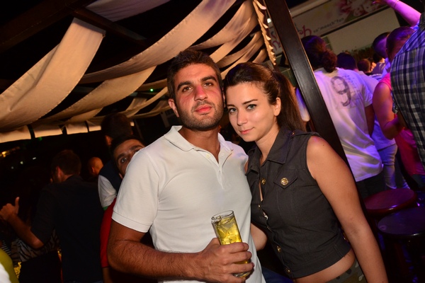 Publicity On Saturday Night